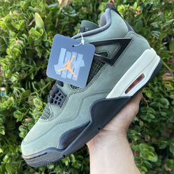 Jordan Retro 4 Undefeated