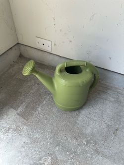 2 Gallon Plastic Watering Can