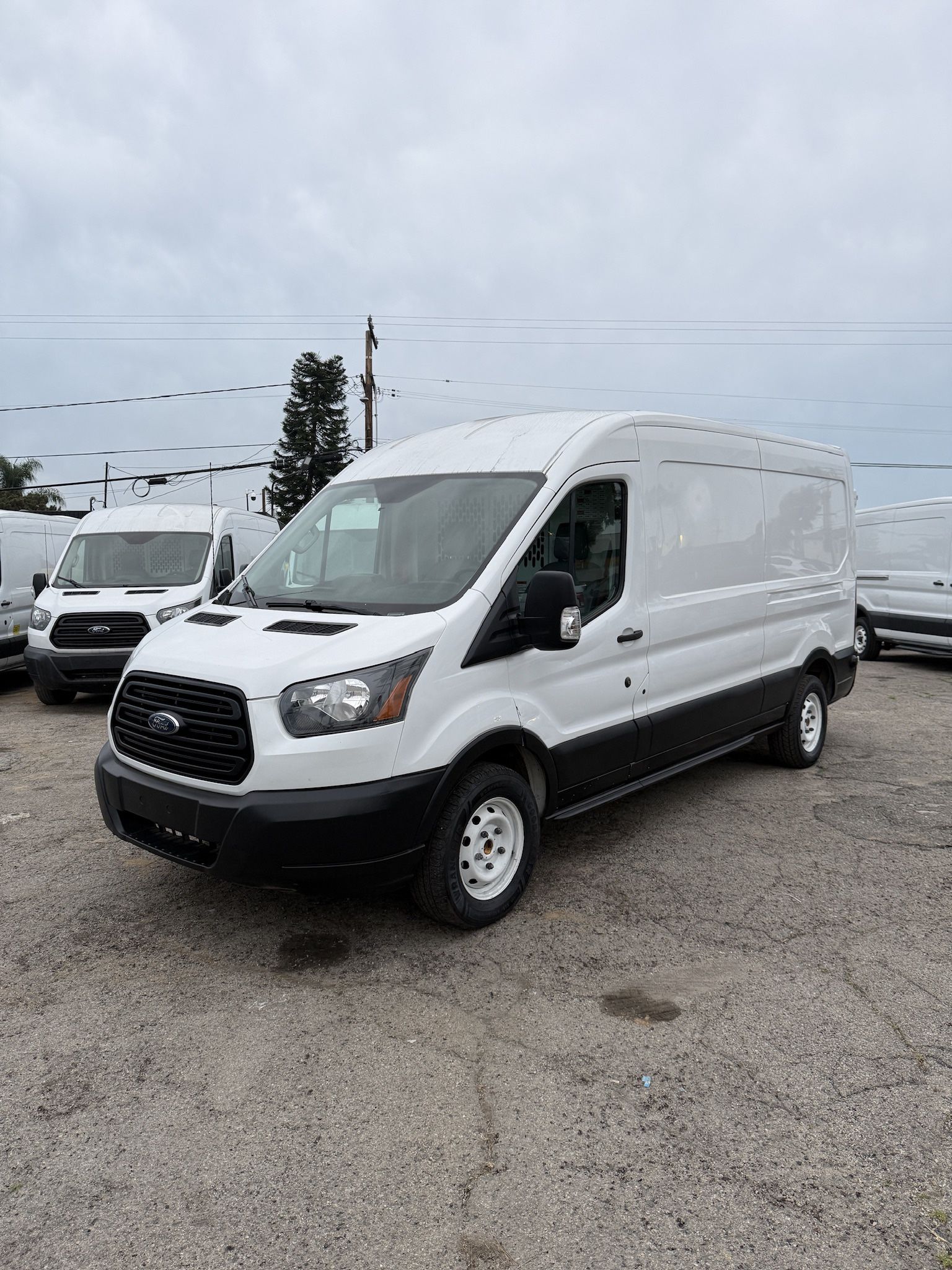 2019 Ford Transit
