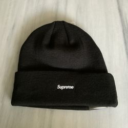 Supreme Yohji Yamamoto New Era Beanie - Black for Sale in Union