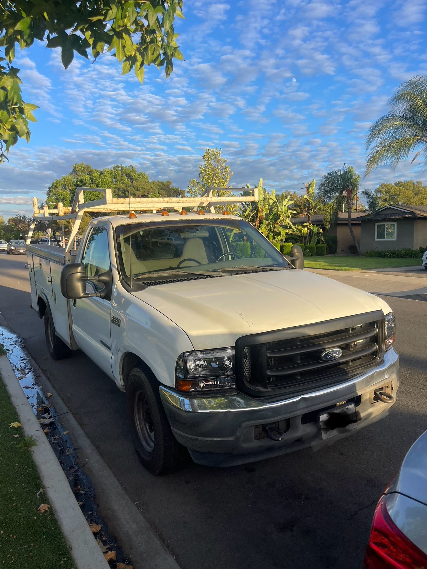 2002 Ford F-350 Super Duty