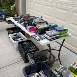 Video Game Sale 