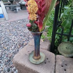 Flowers Vace With Flowers 