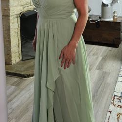 Bridesmaid Dress / Evening Gown