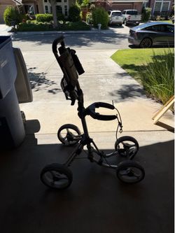 Golf Push Cart