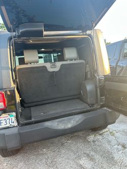 2009 Jeep Wrangler