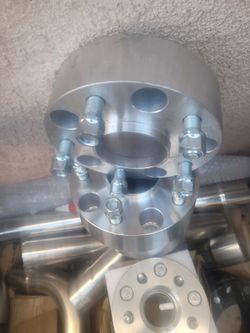 Spacers 6 x 5.5 x 135 x 1.5