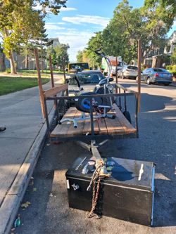 Trailer 6ft