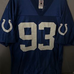Colts DWIGHT FREENEY  Jersey ( Large )