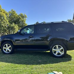 2010 Chevrolet Tahoe
