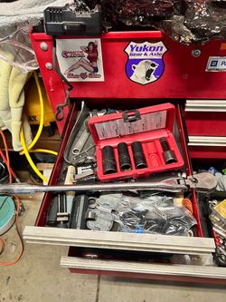 Matco 1/2 in drive bundle