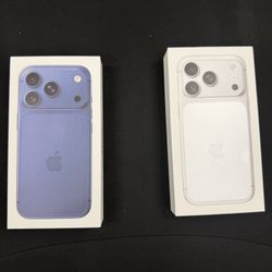 17 Pro 256gb Verizon 2 Available 