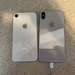 iPhone For Sale XR & Xs Max 