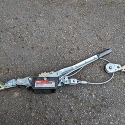 2 Ton Cable Winch Puller