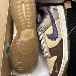 Nike Dunk Low Setsubun Size 9 Used