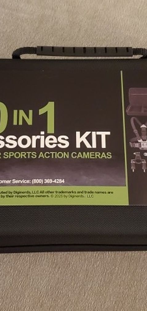 Gopro Accessories Bundle 