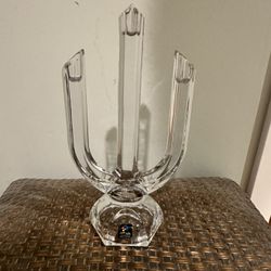 Beautiful Trident Candelabra 