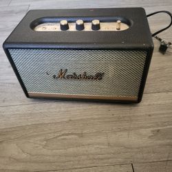 Marshall Acton II Bluethooth