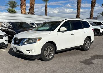 2014 Nissan Pathfinder