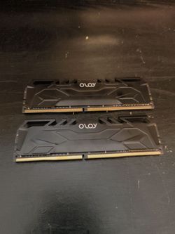 OLOY 32gb kit DDR4
