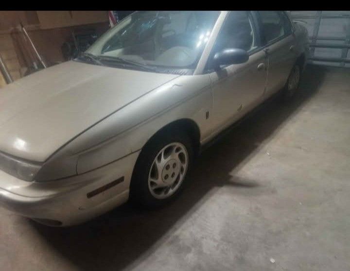 1996 Saturn SL2