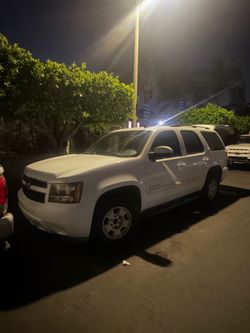 2007 Chevrolet Tahoe