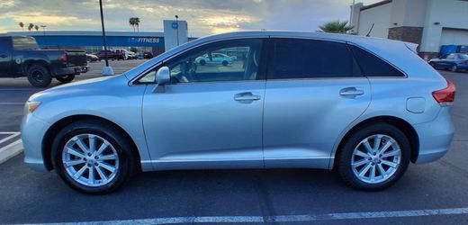 Toyota Venza 2009
