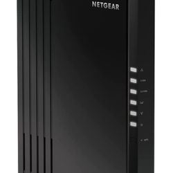 NETGEAR WiFi 6 Mesh Range Extender (EAX18) - Add up to 1,500 sq. ft. and 20+ Devices with AX1750 Dual-Band Wireless Signal Booster & Repeater (up to 1