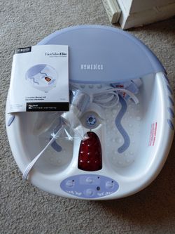 Foot spa brand new is still available