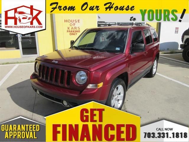 2015 Jeep Patriot