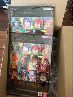 One Piece Premium Card Collection Vol. 6 x2