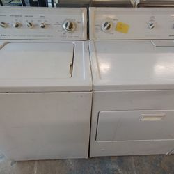 Washer Gas Dryer Kenmore Set