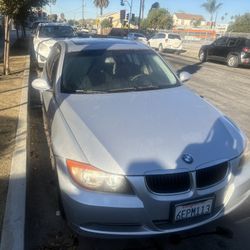 08 BMW 328i