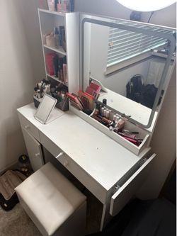 Vanity Desk