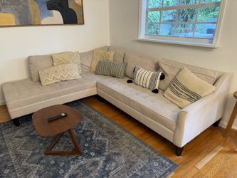 Large Sectional