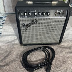 Fender Frontman 15G 15 watt
