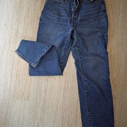 Levi's Wedge Straight