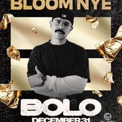 BOLO At BLOOM SD