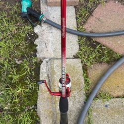 Xterra Shakespeare Fishing Pole