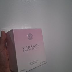 VERSACE BRIGHT CRYSTAL
