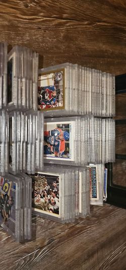 Vintage Hocky Cards Lot
