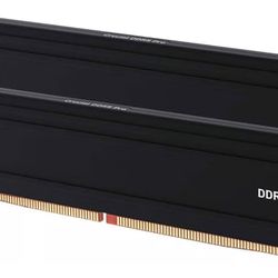 Crucial - PRO DDR5 128GB (2x64gb) 5600 MHz CL46 UDIMM RAM KIT  *SEALED*