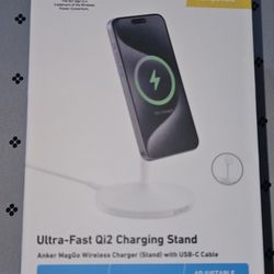 Anker MagGo Wireless Charger 
