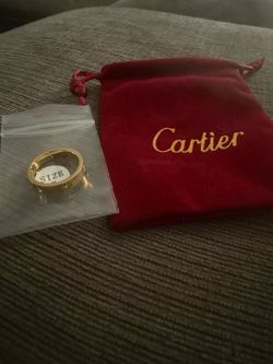 Men women ring