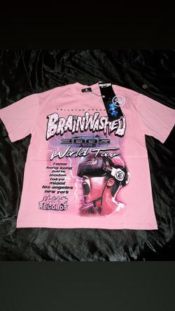 HellStar Brainwashed 3005 Tshirt Small