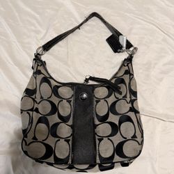 Coach Y2k Signature Bag