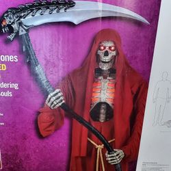 Animatronic Grim Reaper