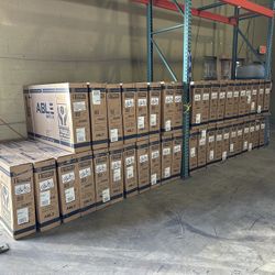 (99) New Able Bicycles - Boxed