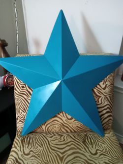Metal star