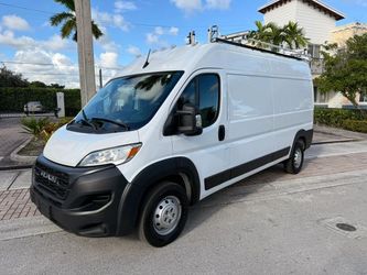 2023 Ram ProMaster Cargo Van